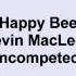 Kevin MacLeod Happy Bee