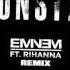 Eminem Feat Rihanna The Monster NDA Remix Radio Edit