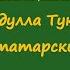 Габдулла Тукай великий татарский поэт