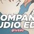 Company Can We Be Can We Be Justin Bieber Edit Audio