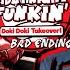 HAPPY Friday Night Funkin Mod Doki Doki Takeover Bad Ending FULL GAME