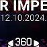 Aleksandar Zec Bar Imperija 12 10 2024 Afro Melodic Progressive House 360 Video