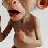 Cute Baby Monkey Dance APT Cute Baby Monkey Dance Apt