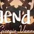 The Legend Is Back Giorgio Vanni Lyrics