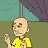 Caillou Eats The Christmas Tree And Gets Grounded