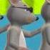 3D Animation Three Blind Mice English Nursery Rhyme For Children With Lyrics