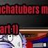 Sans Au React To Gachatubers Meme Gacha Club Part 1