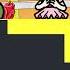 TRALALERO TRALALA ABANDONED At BIRTH Brainrot Animation HornstrompGames Pink Bouncing Square