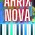 Ahrix Nova Impossible Piano Tutorial