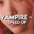 Itzy Mr Vampire Speed Up