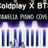 Coldplay X BTS My Universe Piano Cover By Pianella Piano