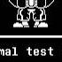 Disbelief Sans Demo I Think