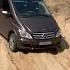 Viano Vito 4x4 Off Road Mercedes Test 4matic