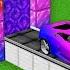 I Used RAINBOW PORTAL For UPGRADE DIRT CAR TO RAINBOW CAR In Minecraft NEW SUPER CAR