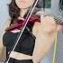 Dr Who Theme But Make It ELECTRIC VIOLIN