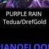 Purple Rain PIANOFLOOD Drefgold Purpleraindrefgold Tedua Teduadrefgold Drefgoldtedua