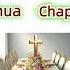 Read Bible Joshua Chapter 4 English King James Version