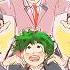 Todoroki Anime Mha Bnha Myheroacademia Deku Todoroki Shoto Funny Memes Fyp Shorts