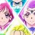 1080p Precure All Stars DX 2 Final Transformation