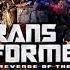 Transformers Revenge Of The Fallen PS3 OST Choose Faction