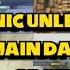 Sonic Unleashed All Main Day Stages Acts S Rank