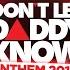 Get It Up DLDK Amsterdam 2016 Anthem