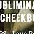 Острые скулы саблиминал Красота и чистая кожа Subliminal High Cheekbones