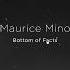 Maurice Mino Bottom Of Facts Original Mix Jannowitz Records