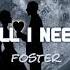 Foster All I Need ROYALTY FREE Romantic Music DJ Hobbymusiker