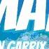 MAD Martin Garrix LAUV Lyrics Lirik