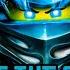 Ninjago Nya Eye Of The Storm Watt White