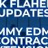 DodgerHeads Live Tommy Edman Signing Extension With Dodgers Walker Buehler Jack Flaherty Updates