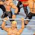 WWE Royal Rumble 2023 Action Figure Match