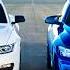 BMW M4 CS V Shelby GT 350 DRAG RACE