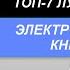 ТОП 7 Лучшие электронные книги по цене качеству Рейтинг 2024 года Какая лучше для чтения