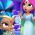 Shimmer And Shine Rainbow Waterfall Adventure Шиммер и Шайн Приключения на Радужном Водопаде