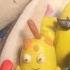 Collection Of Crafts From Plasticine Video Modeling Review Sticky Fruits