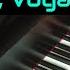 Desireless Voyage Voyage Piano Cover Evgeny Alexeev