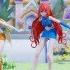 MMD WINX Cafeteria Song MLP Equestria Girls