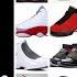 TODOS LOS MODELOS DE AIR JORDAN DE LA HISTORIA 1984 2023