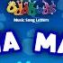 Oddbods Music Song Letters Mahna Mahna