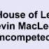 Kevin Macleod The House Of Leaves