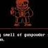 музыка Undertale санс с пистолетом