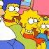 750th Episode Opening Credits Couch Gag The Simpsons