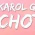 Karol G Bichota Lyrics Letra