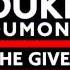 Duke Dumont The Giver Reprise Audio