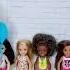 Barbie And Ken Funny Shorts Doll