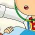 Maman Est Malade Caillou En Français