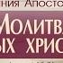 Проповедь Деяния Апостолов 15 Молитва первых христиан Алексей Коломийцев