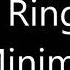 Nokia Ringtone Minima